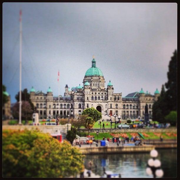 Legislative Assembly Of British Columbia