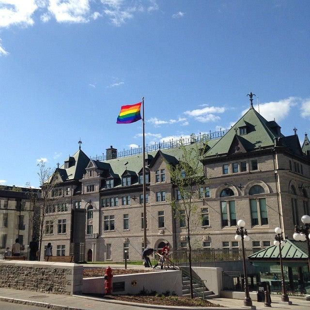 Promenades Du Vieux Quebec