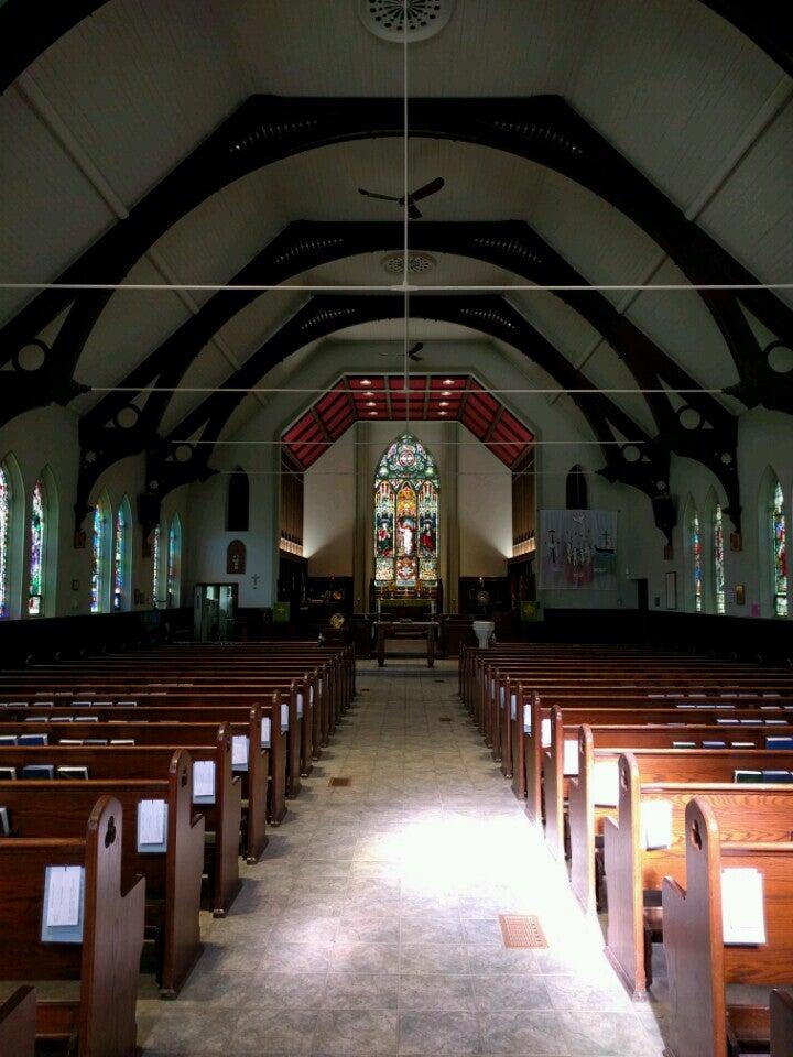 Saint George's Anglican Church