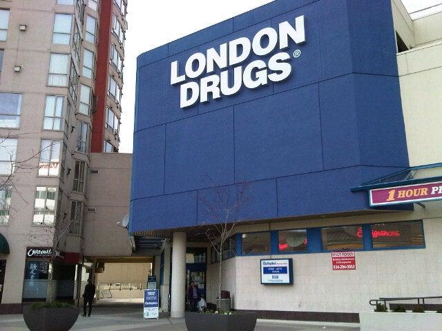 The Insurance Services Department of London Drugs Ltd.