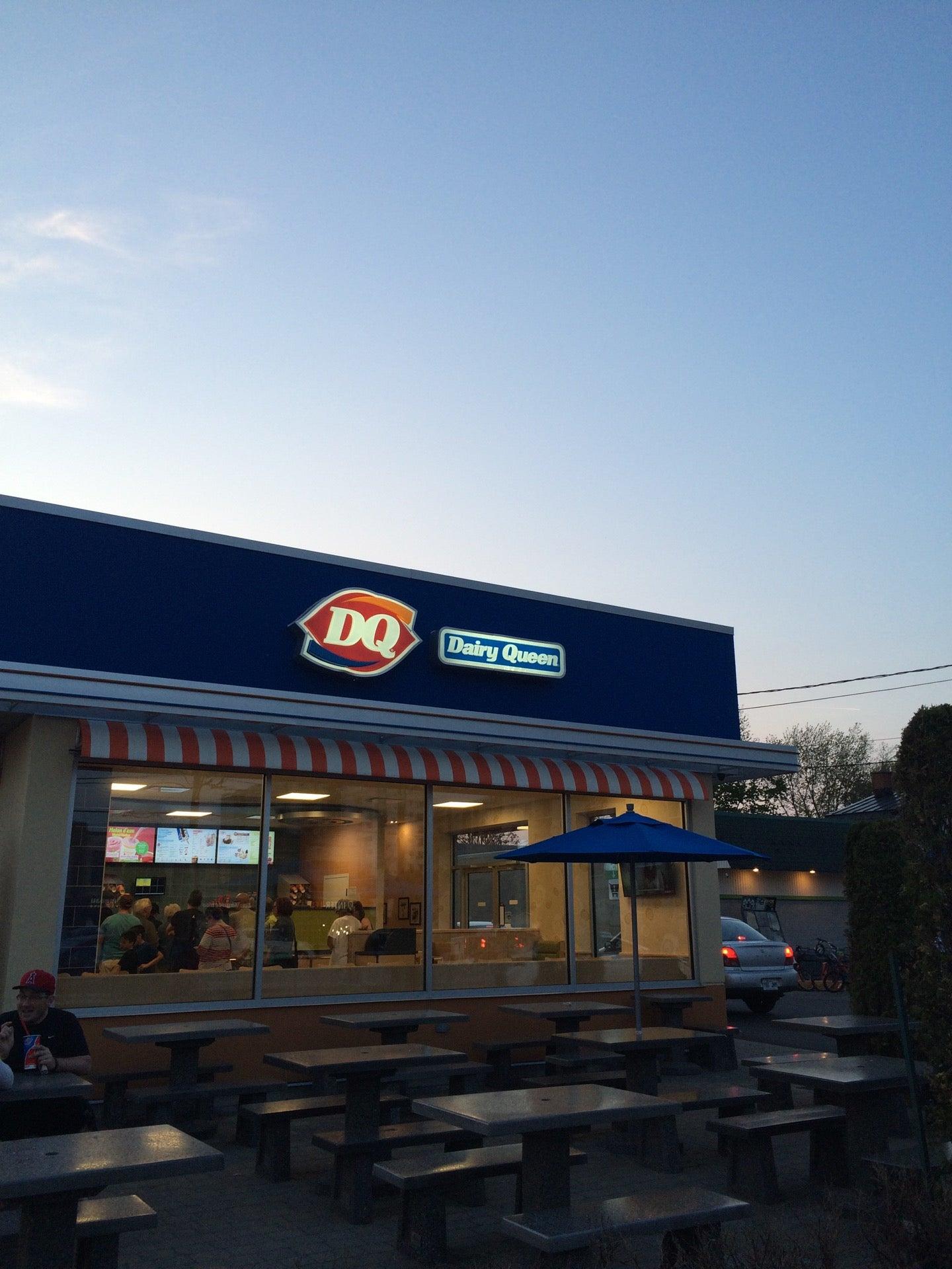 Dairy Queen (Treat)