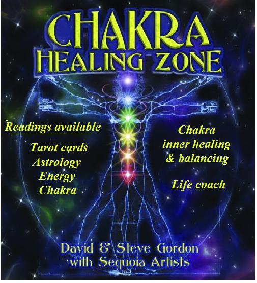 Psychic Chakra Healing Zone