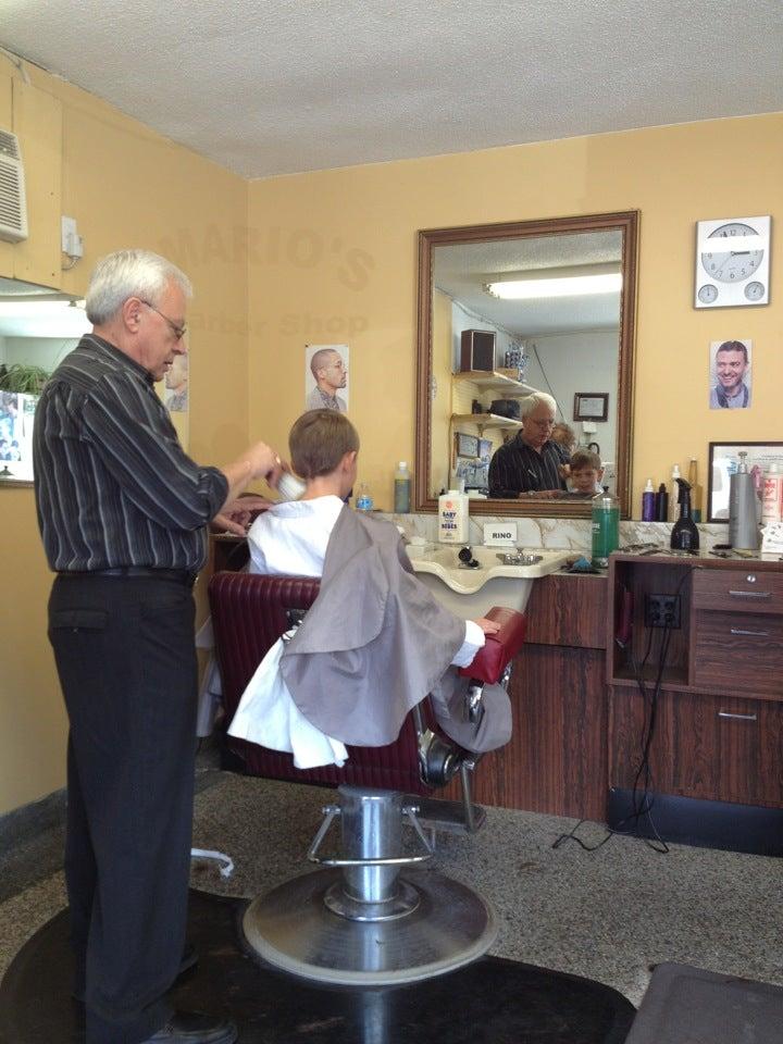 Mario's Place Barbershop