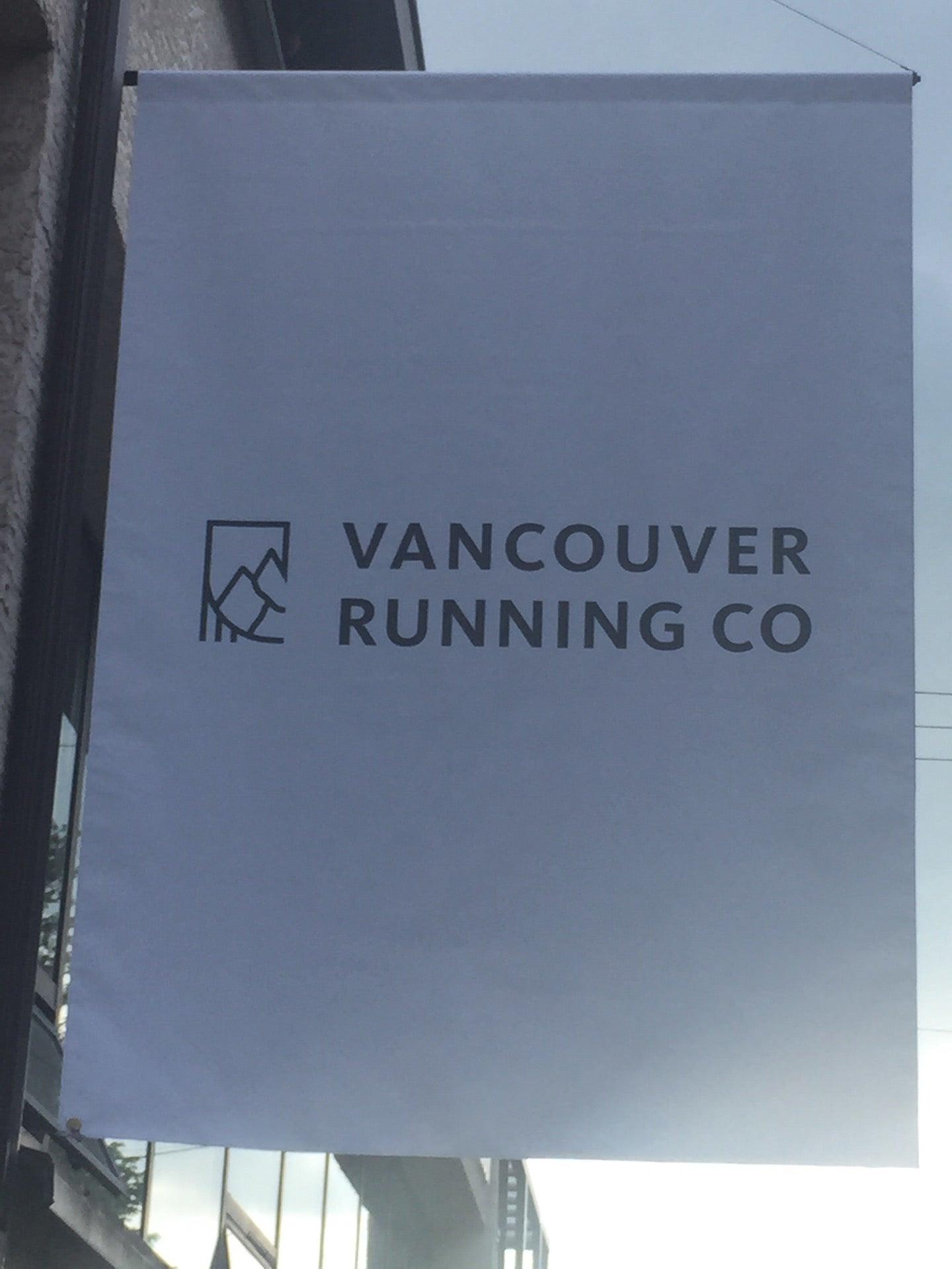 Vancouver Running Co Inc