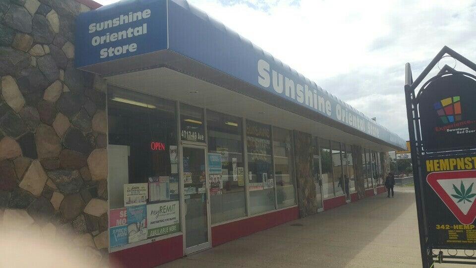 Sunshine Oriental Store