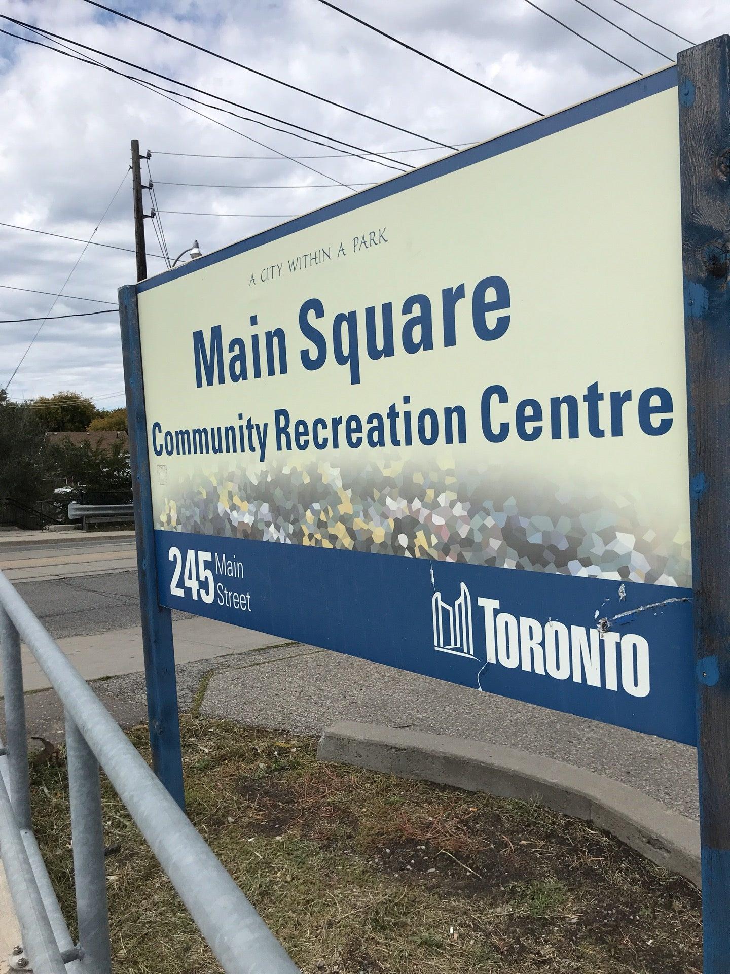 Toronto Main Square Community Centre