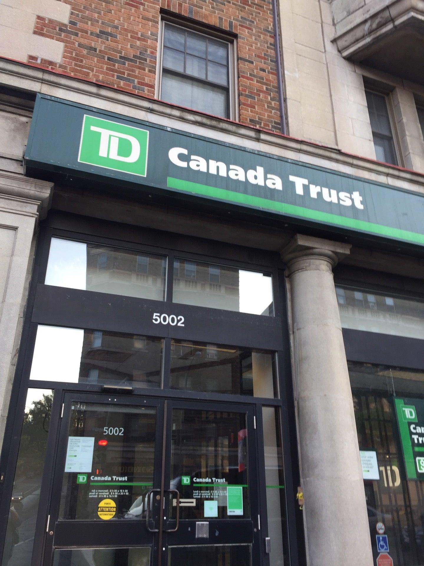 TD Bank Financial Group