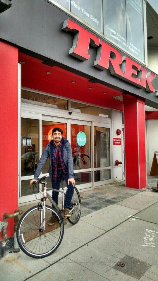 Trek Bicycle Store