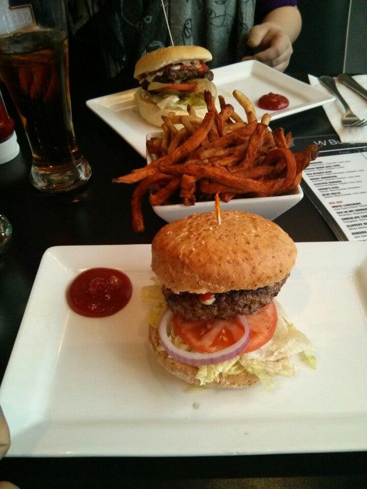 W Burger Bar