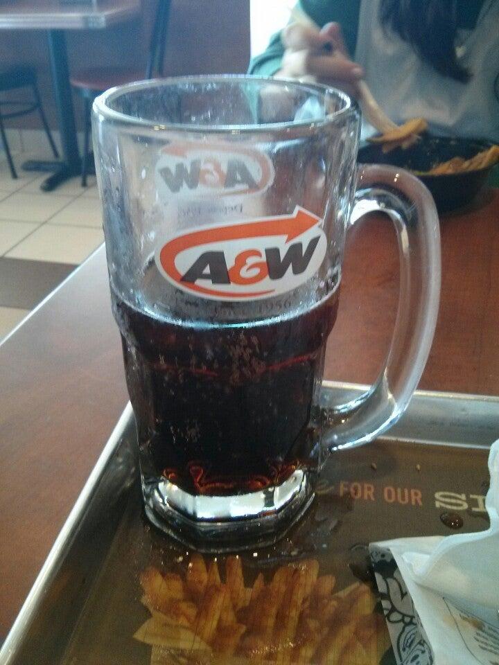 A&W Restaurant