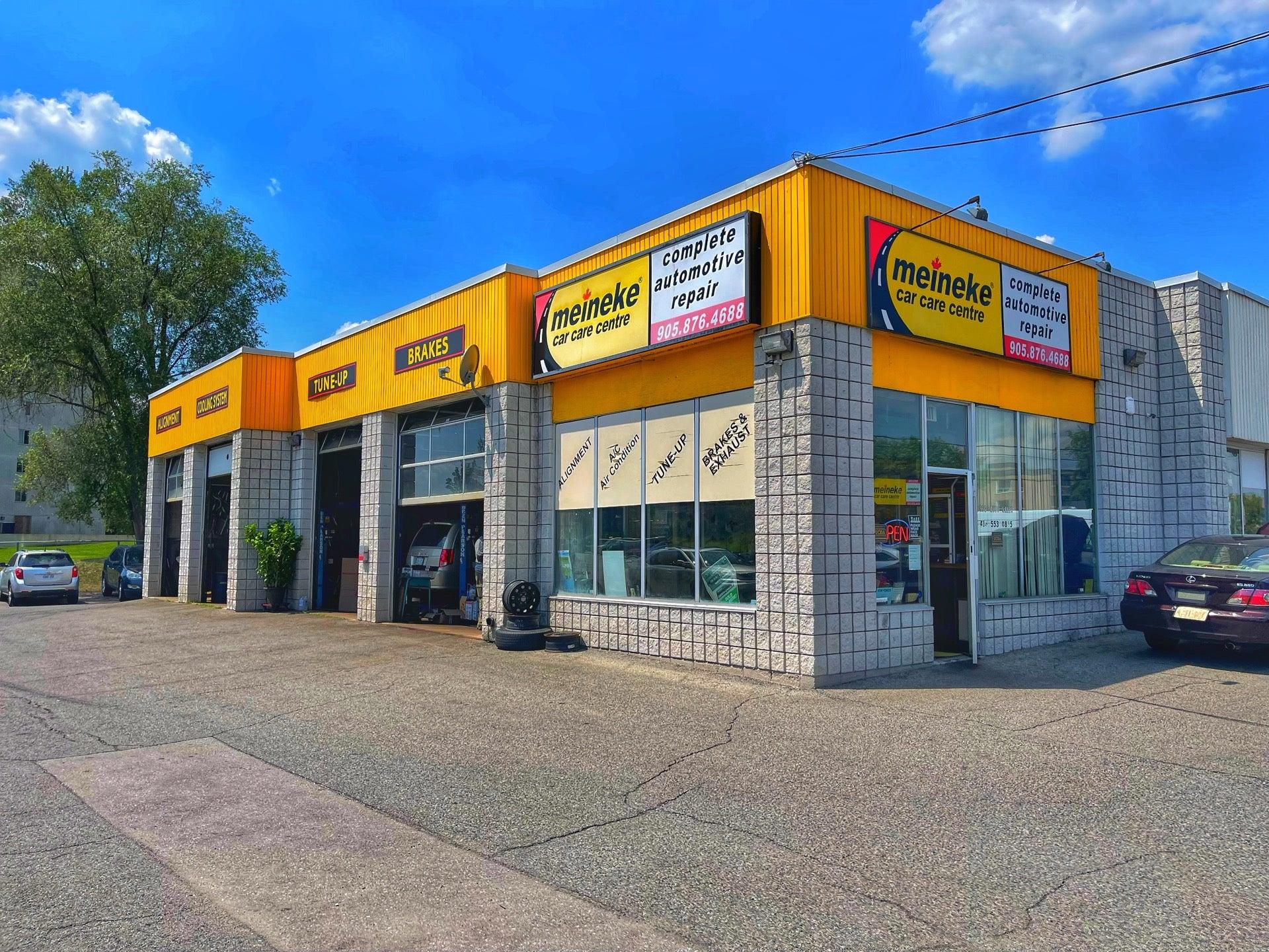 Meineke Car Care Center