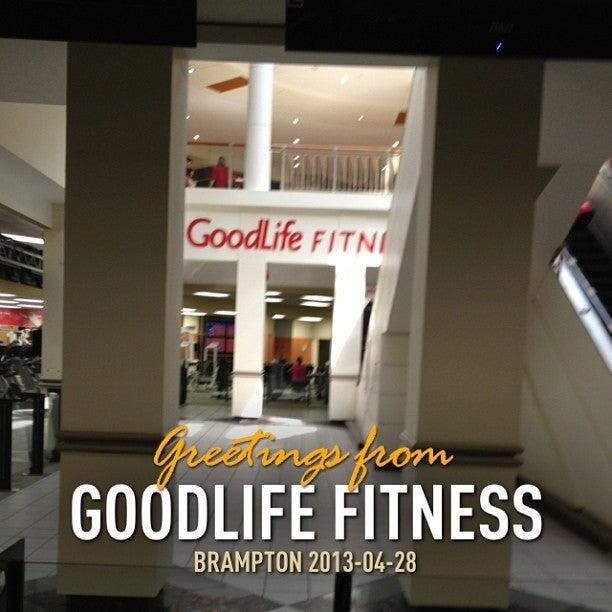 GoodLife Fitness