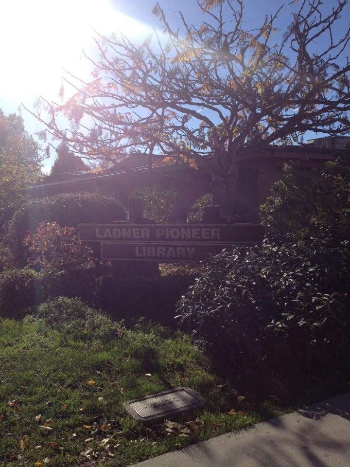 Ladner Pioneer Library