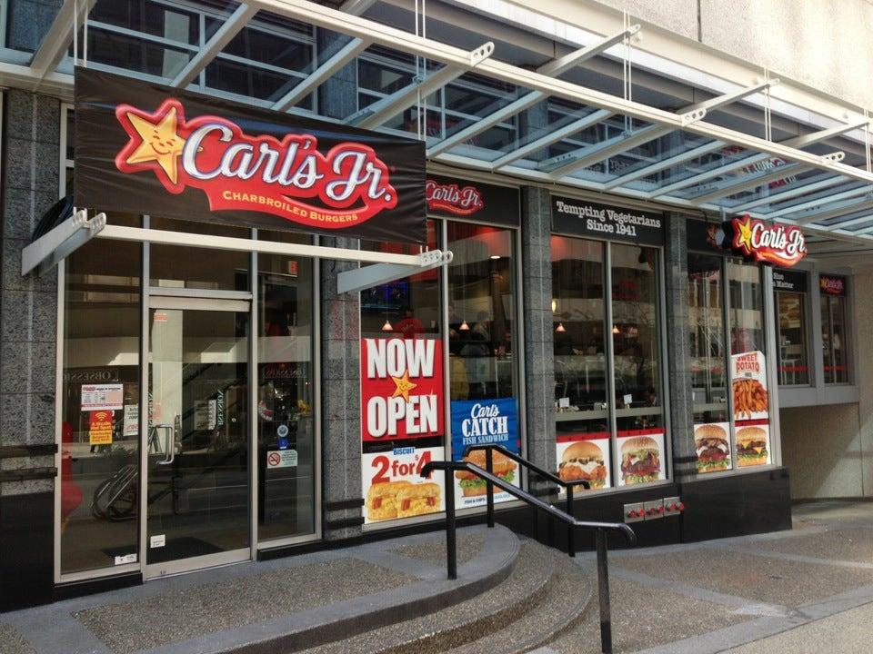 Carl's Jr