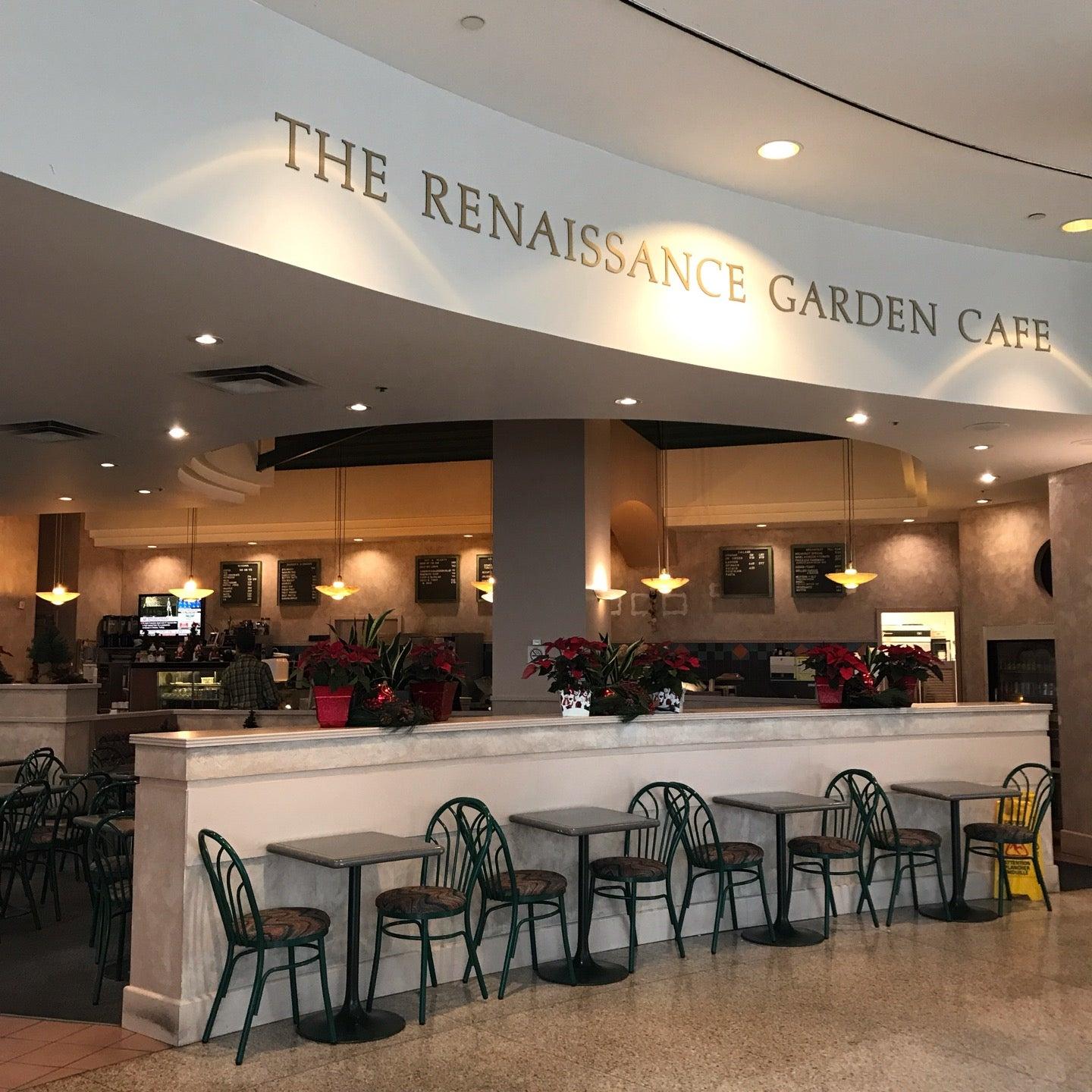 Renaissance Garden Cafe