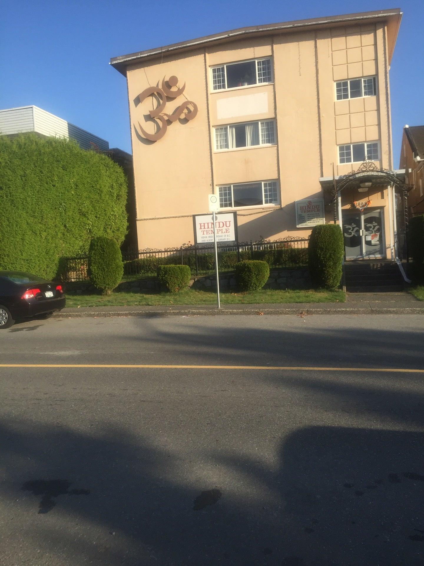 Hindu Temple Burnaby