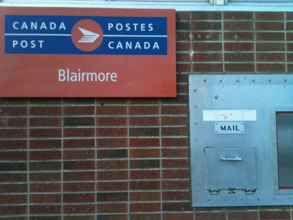 Canada Post