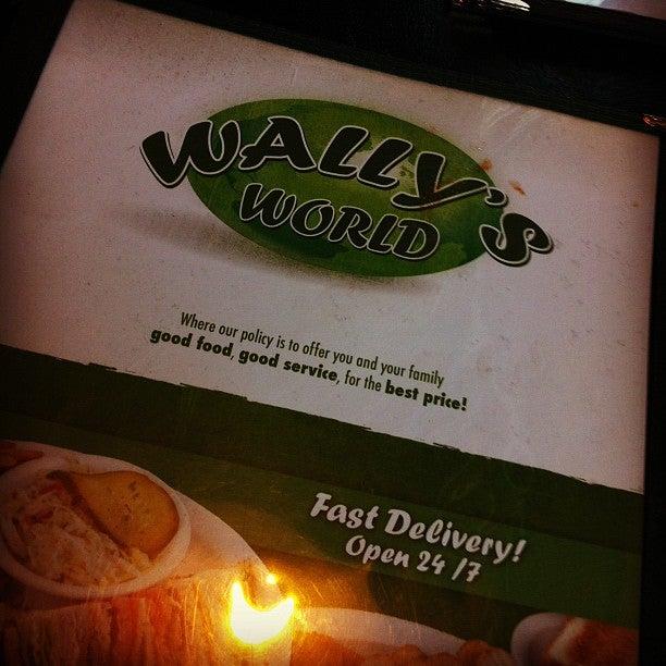 Wally's World Restaurant