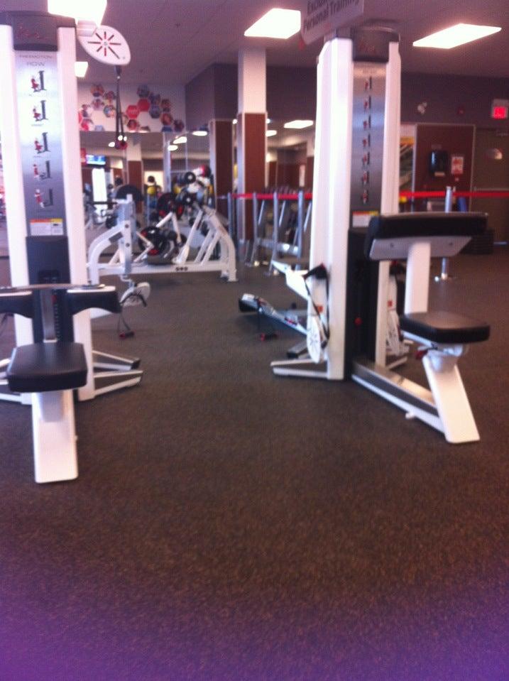 Goodlife Fitness