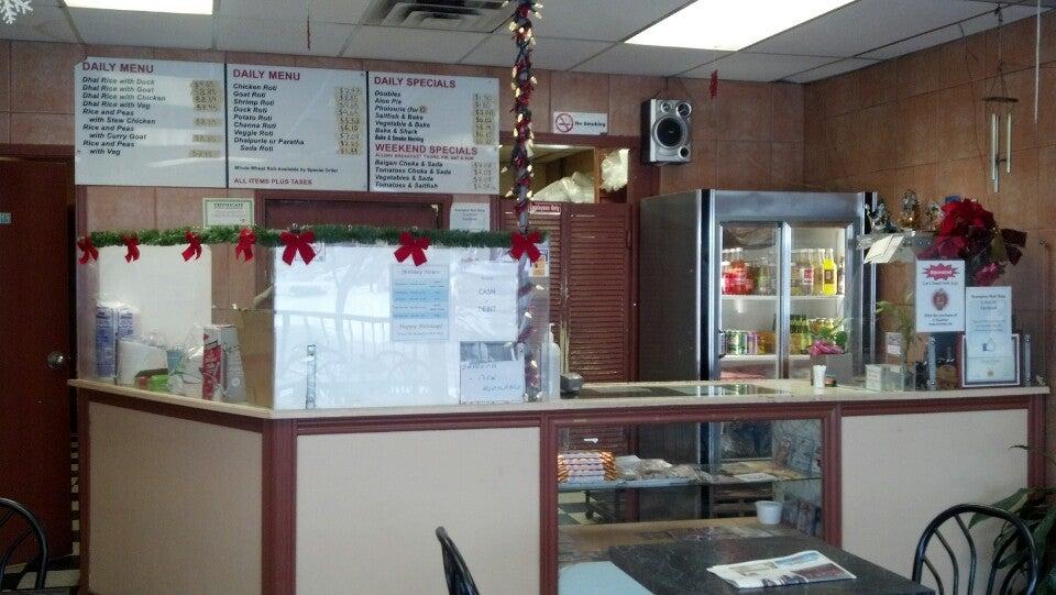 Brampton Roti Shop