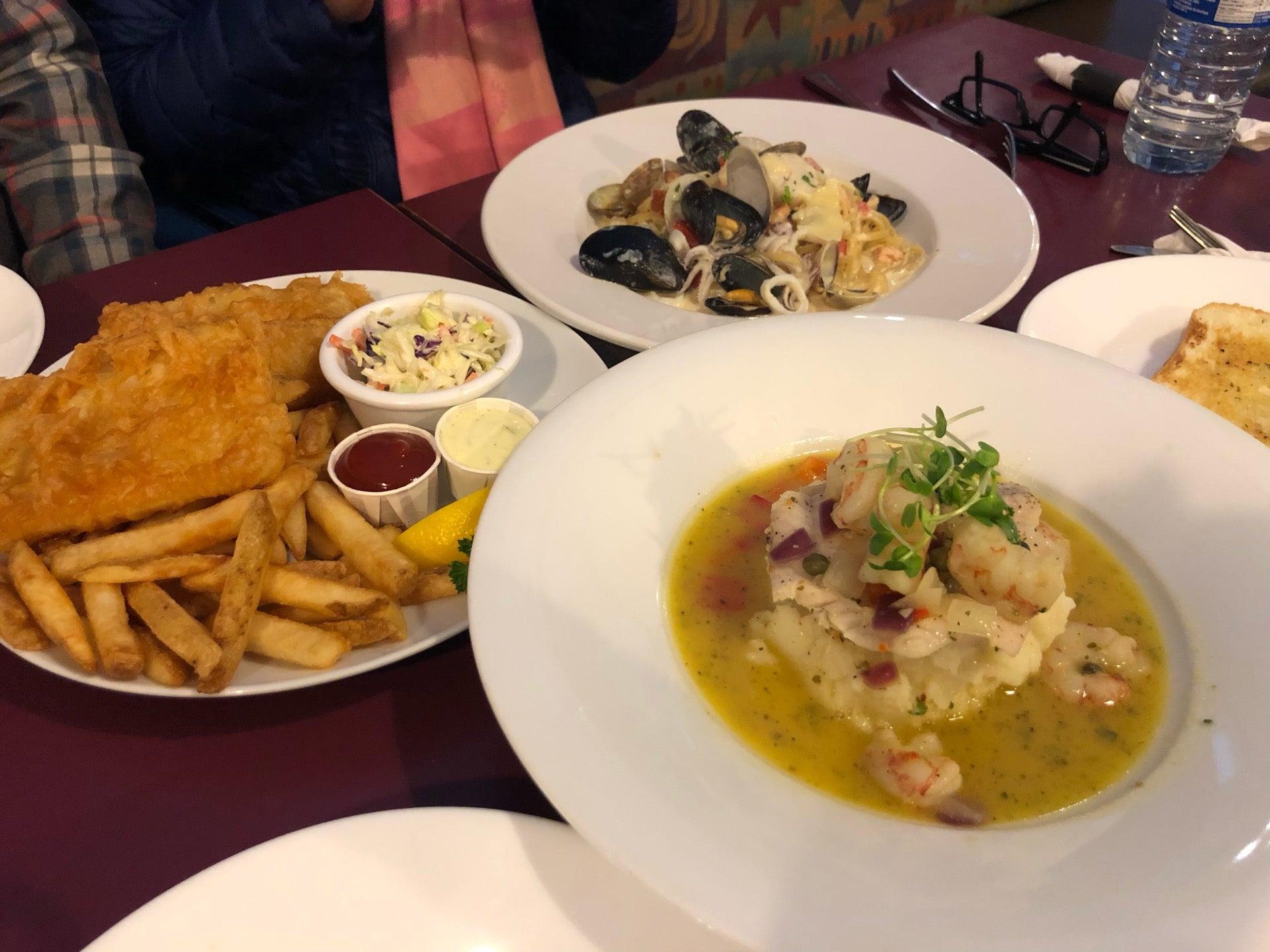 Aioli Seafood Restaurant