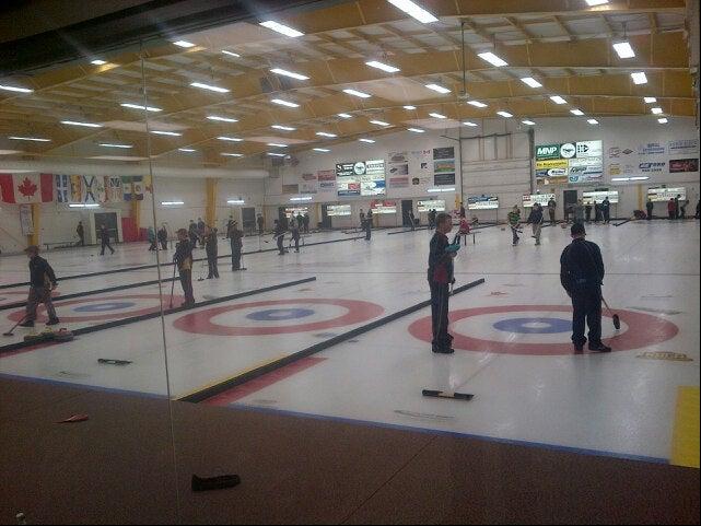 Leduc Recreation Centre Arena