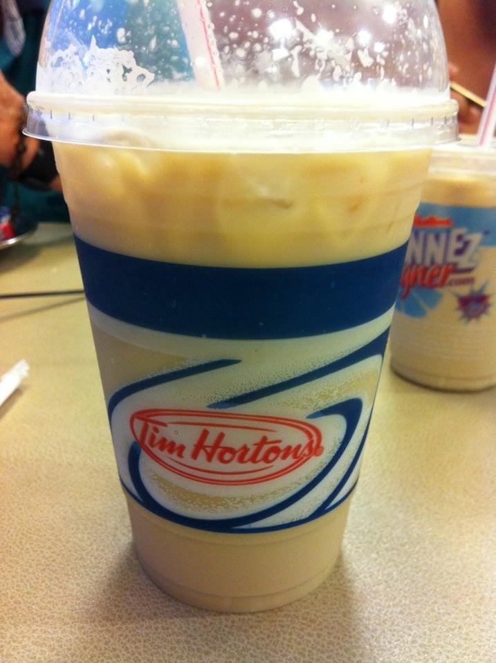 Tim Hortons