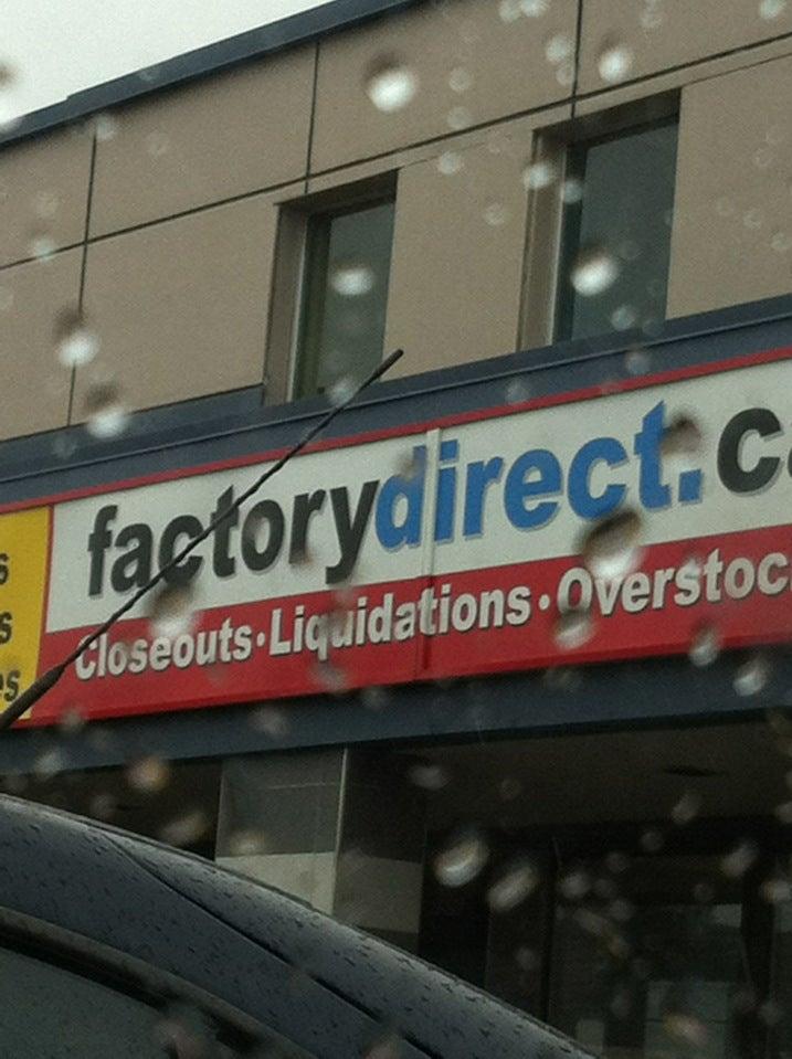 Factory Direct