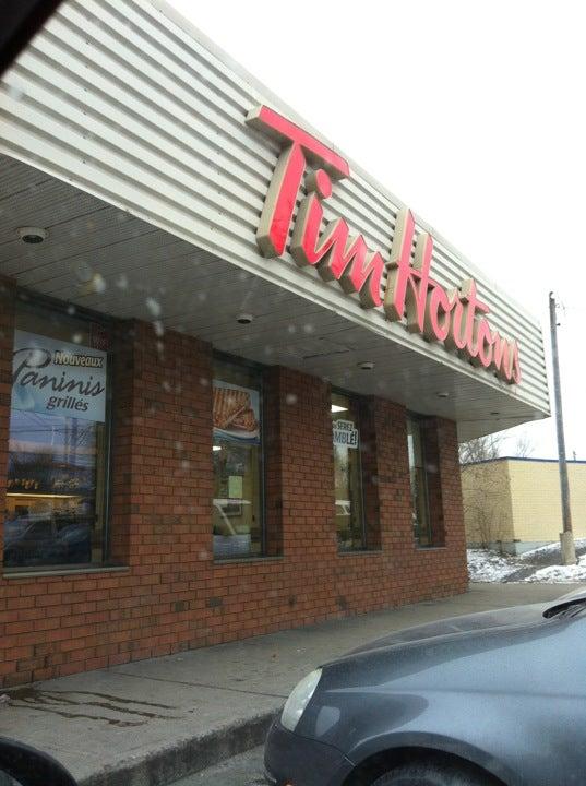 Tim Hortons