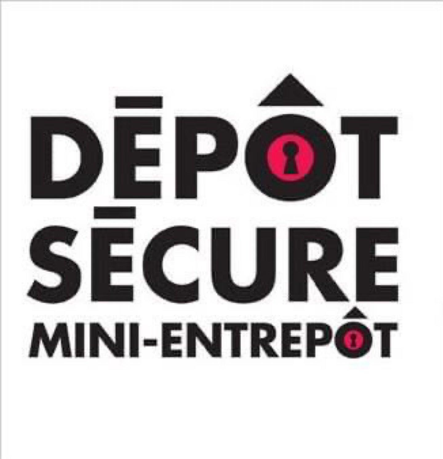 Dépôt Sécure Mini-Entrepôt