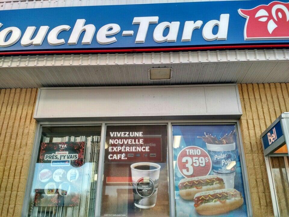 Couche-Tard