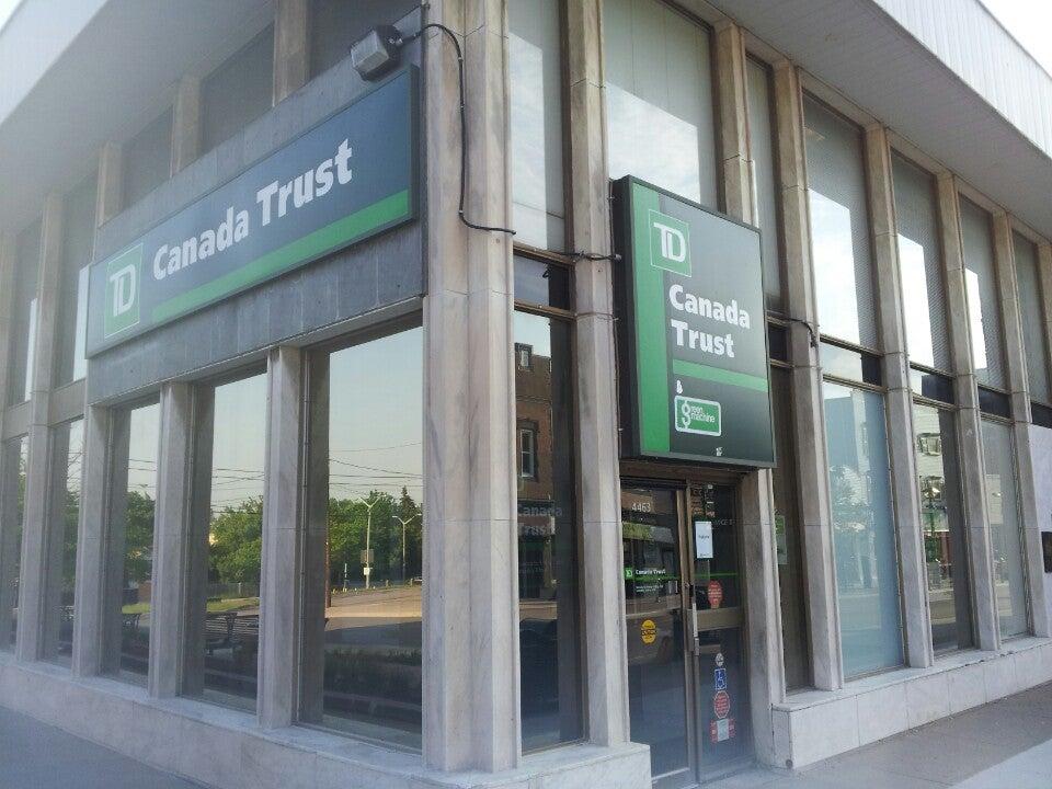 TD Bank Financial Group