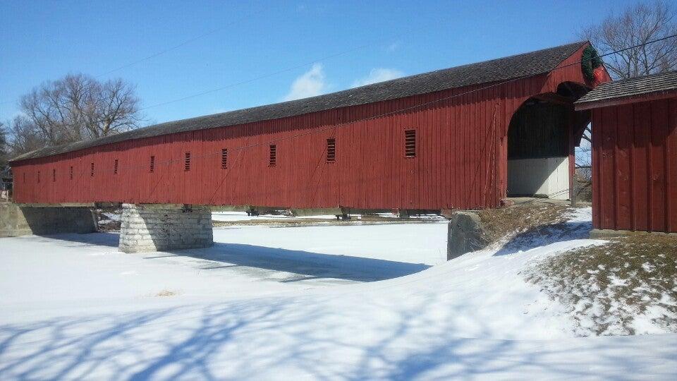 West Montrose Covered Bridge