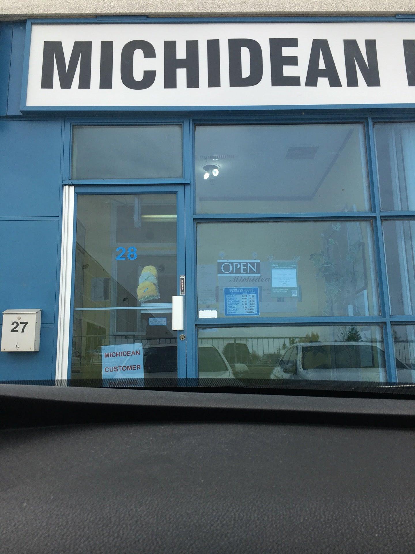 Michideans Ltd