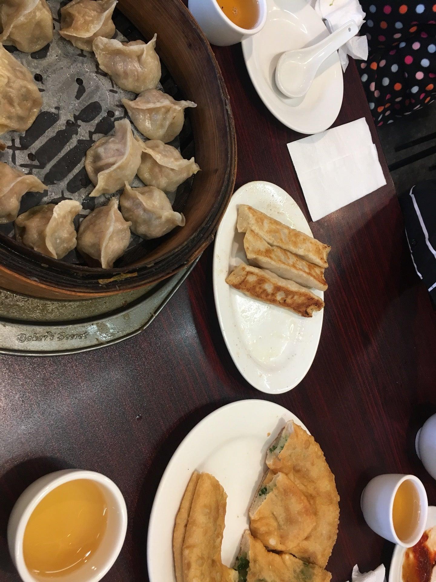 New Northern Dumplings