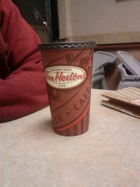 Tim Hortons