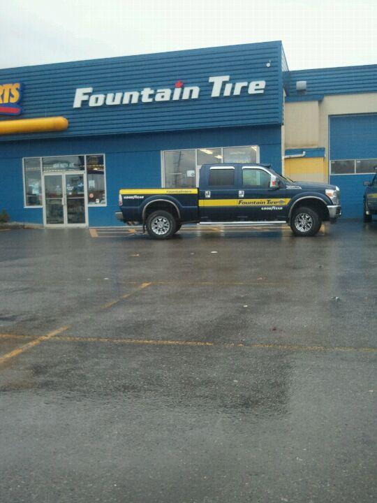 Fountain Tire