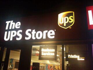 The UPS Store