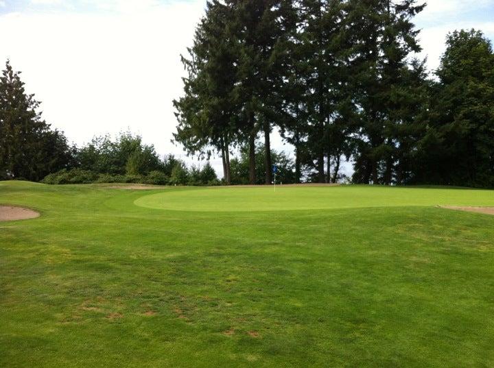 Qualicum Beach Memorial Golf Course