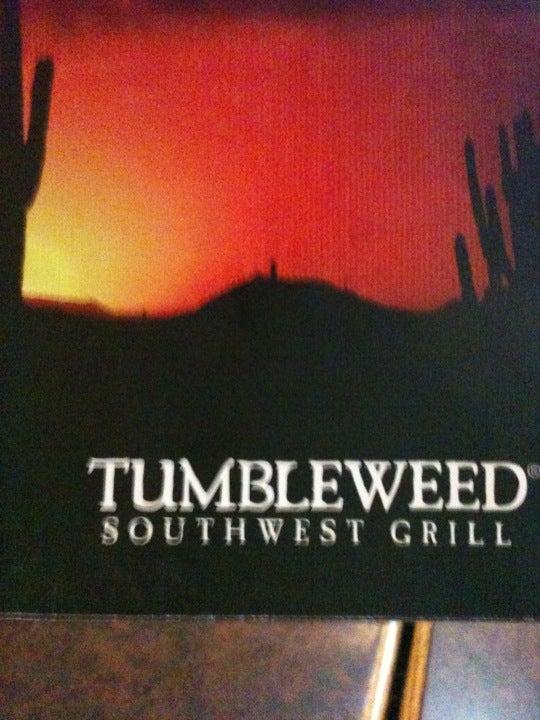 Tumbleweed Tex Mex Grill & Margarita Bar