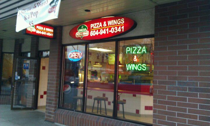 Omega Pizza & Wings - Port Coquitlam