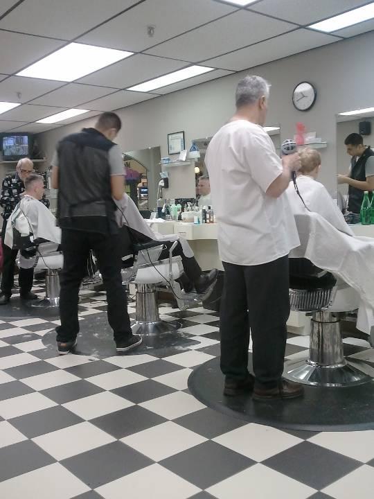 The Barber Shop