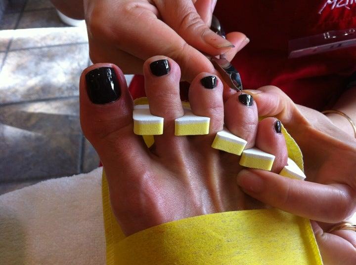 Mani Pedi Spa