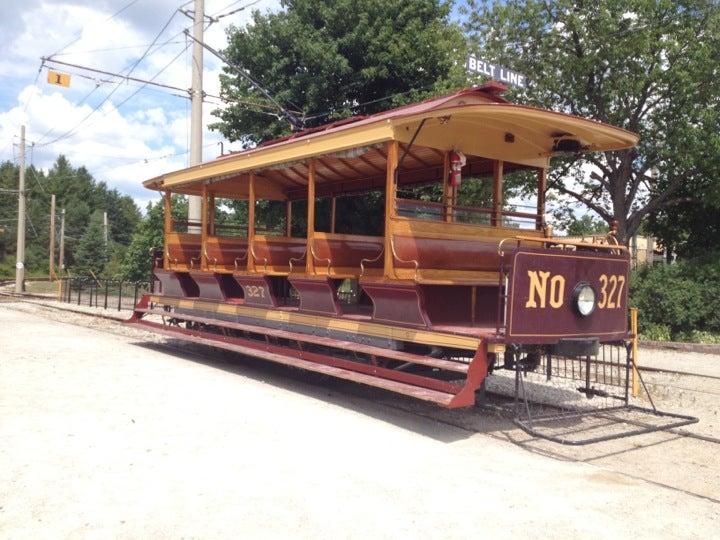 Halton County Radial Railway