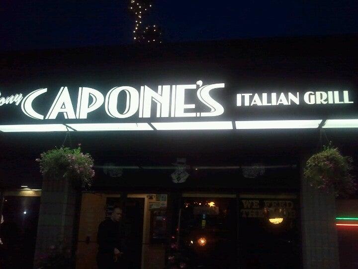 Tony Capones