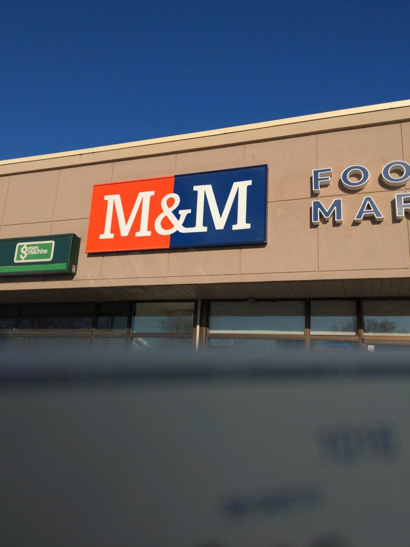 M&M Food Market