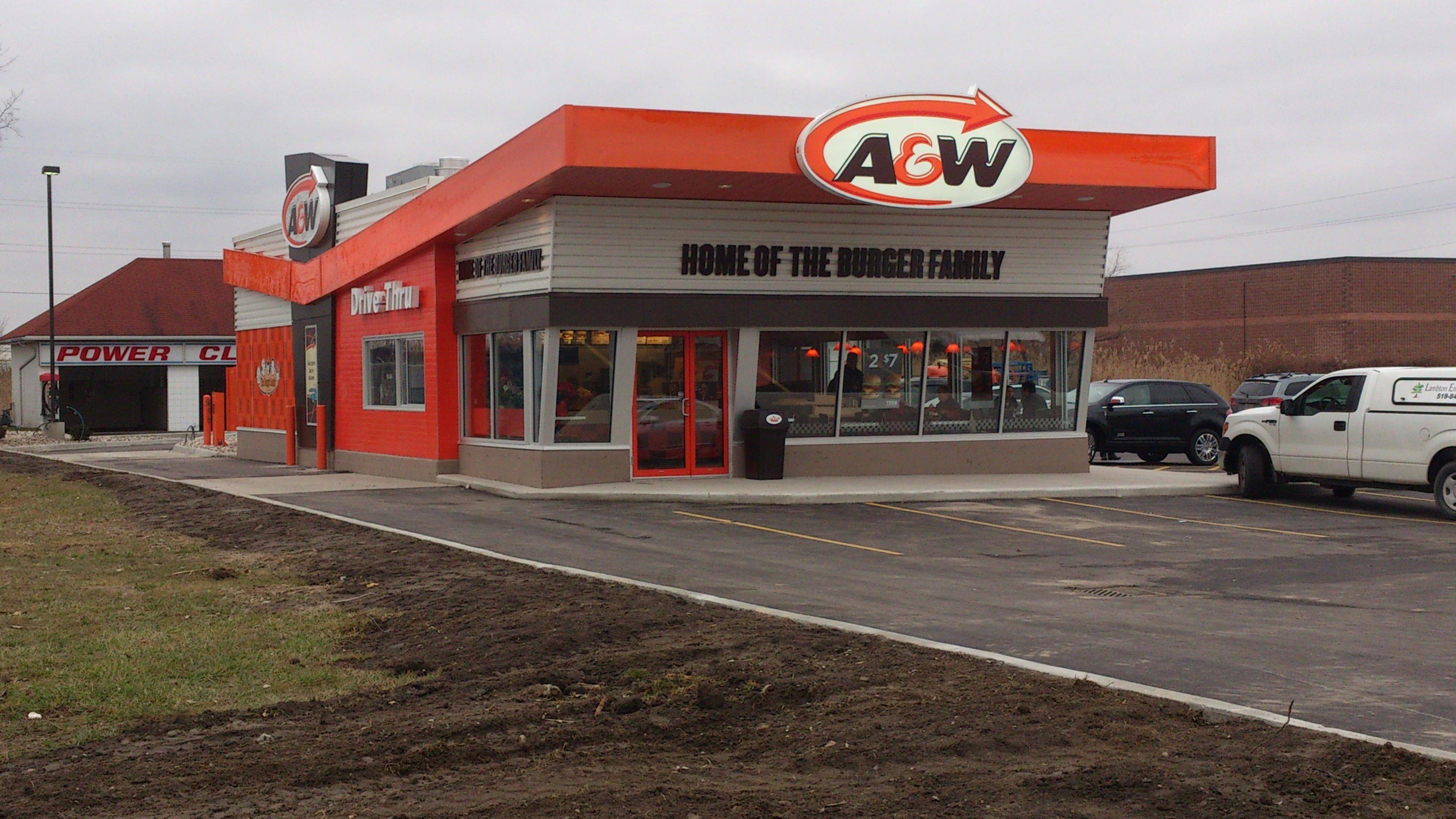 A&W Canada