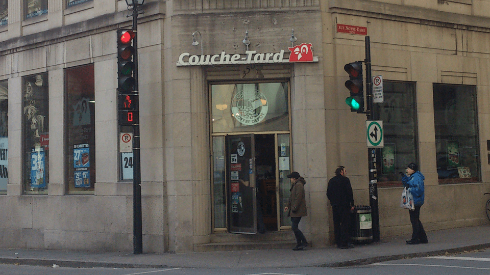 Couche-Tard