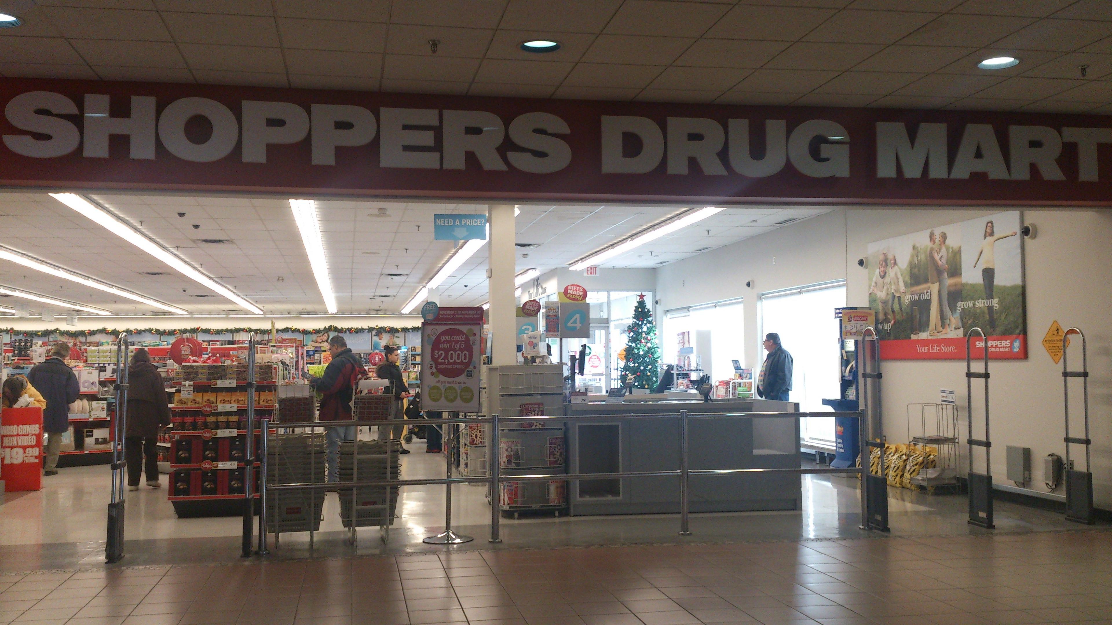 Shoppers Drug Mart