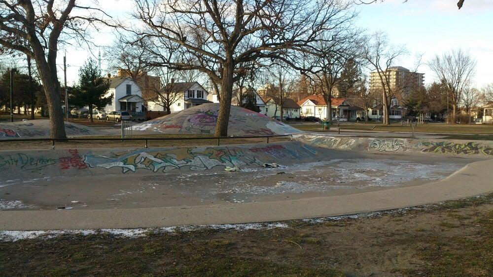 Harry Turnbull Skate Park